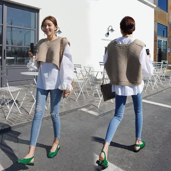 Νέο μοντέλο γυναικείο ελαστικό τζιν εγκυμοσύνης