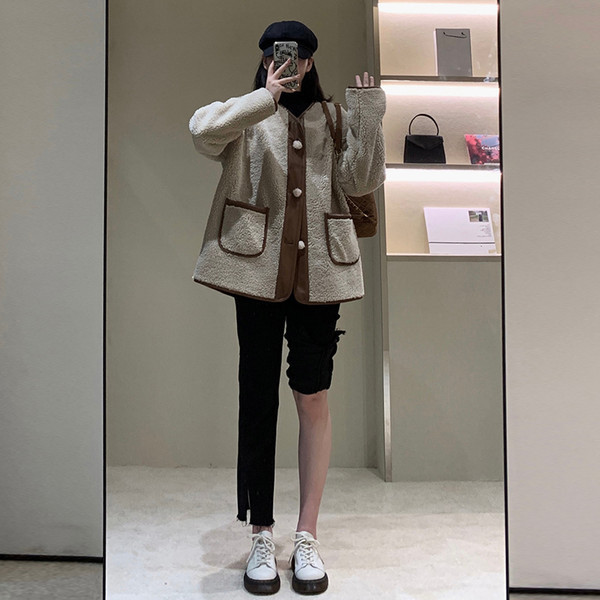 Kismamafarmer, a szárán hasítékkal