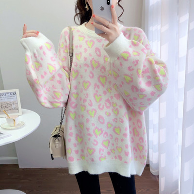 Női pulóver terhes nők számára