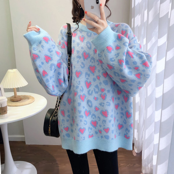 Női pulóver terhes nők számára