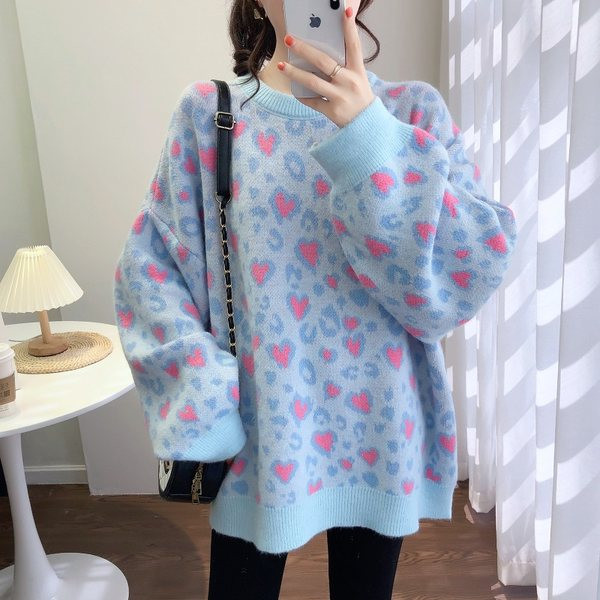 Női pulóver terhes nők számára