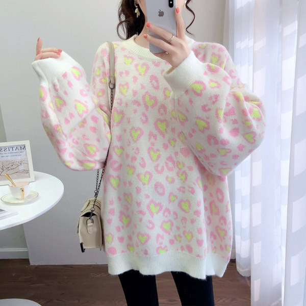 Női pulóver terhes nők számára