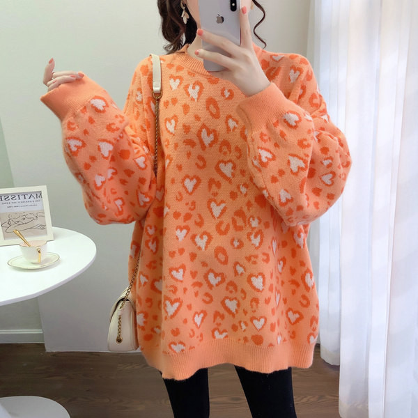 Női pulóver terhes nők számára