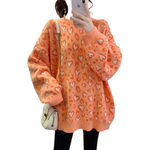 Női pulóver terhes nők számára