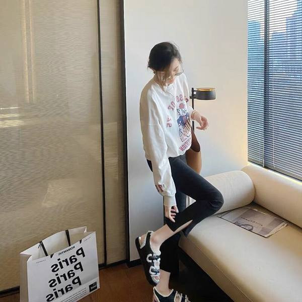 Kismamafarmer hasítékkal