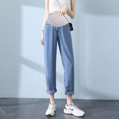 Kismamafarmer elasztikus és szegett szárral