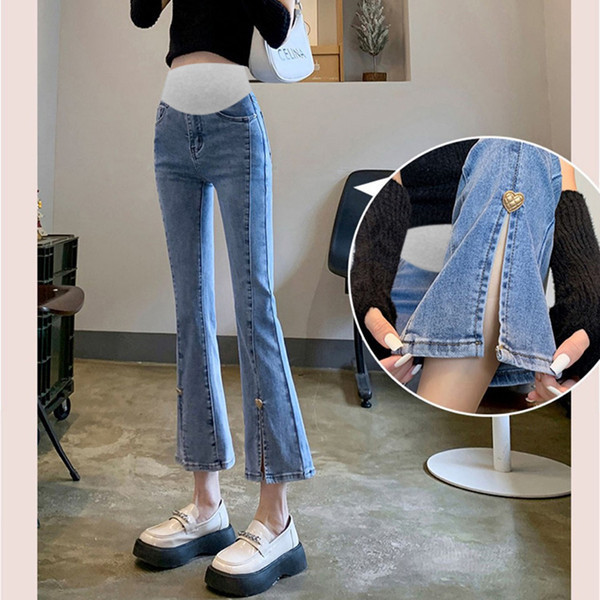 Τζιν εγκυμοσύνης Heart Slit