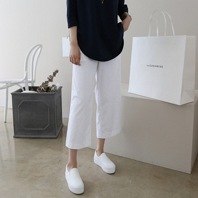 Νέο μοντέλο γυναικείο παντελόνι εγκυμοσύνης με τσέπες