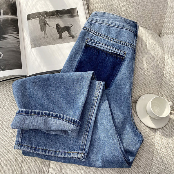 Traperice za trudnice s tamnim džepom