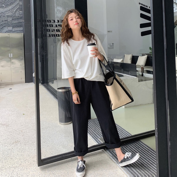 Női farmer kismamáknak - ingyenes minta