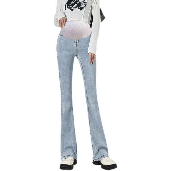Γυναικείο μακρύ τζιν εγκυμοσύνης Charleston