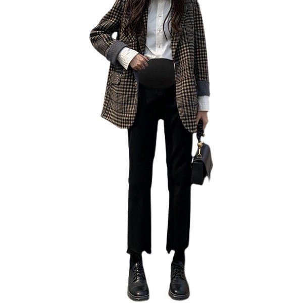 Kismamafarmer szakadt lábszár hatással