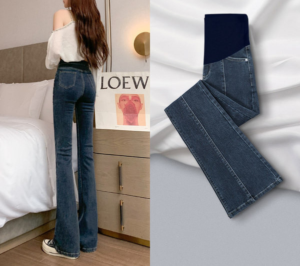 Női Charleston farmer új modellje terhes nők számára