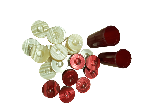 Табла за игра Ahelos, Куфар, Еко Кожа/Дърво, 58х48 см