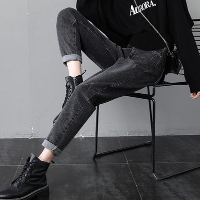 Τζιν για εγκύους με στριφώματα