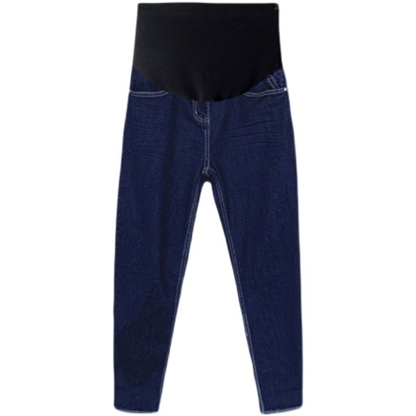 Ženske traperice za trudnice - visokog struka