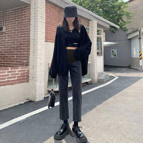 Ženske traperice za trudnice - ležerne s visokim strukom