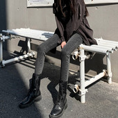 Γυναικείο τζιν για εγκύους -  ψηλόμεσο