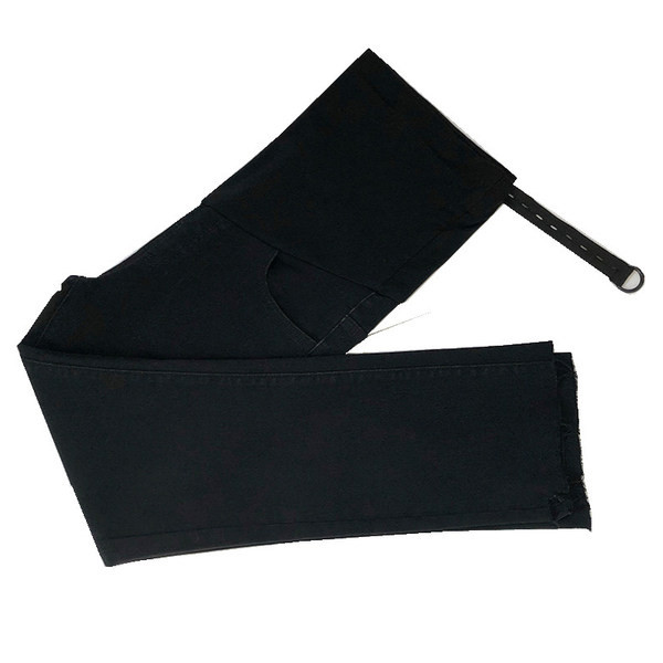 Farmer terhes nőknek - magas derékú, egyenes modell