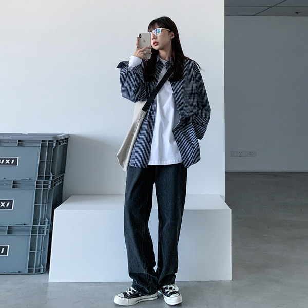 Alkalmi női magas derekú kismamafarmer - két modell