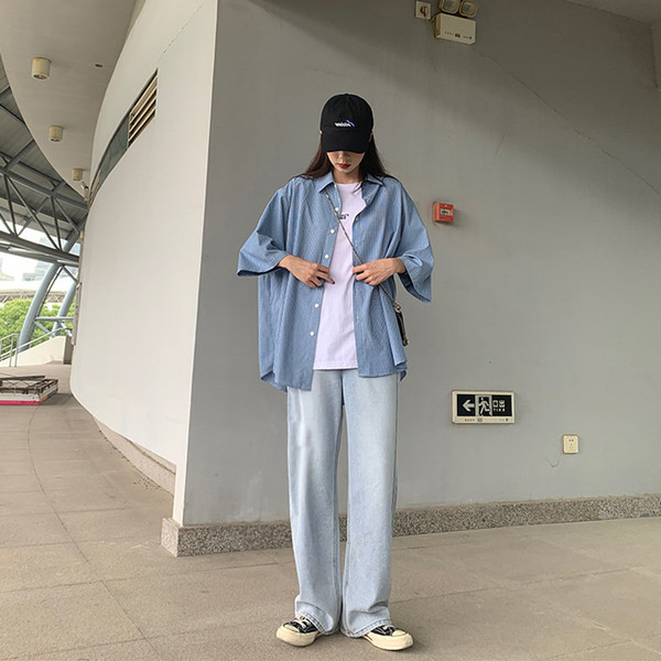 Alkalmi női magas derekú kismamafarmer - két modell