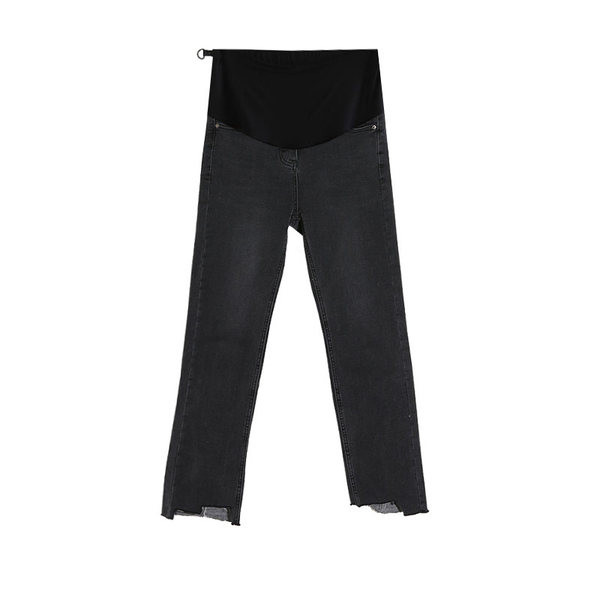 Farmer terhes nőknek - magas derekú