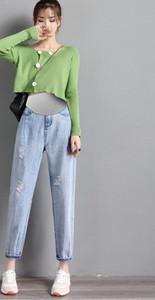 Nyári kismamafarmer szakadt hatással