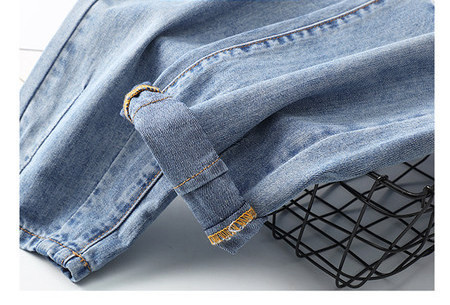 Nyári kismamafarmer szakadt hatással