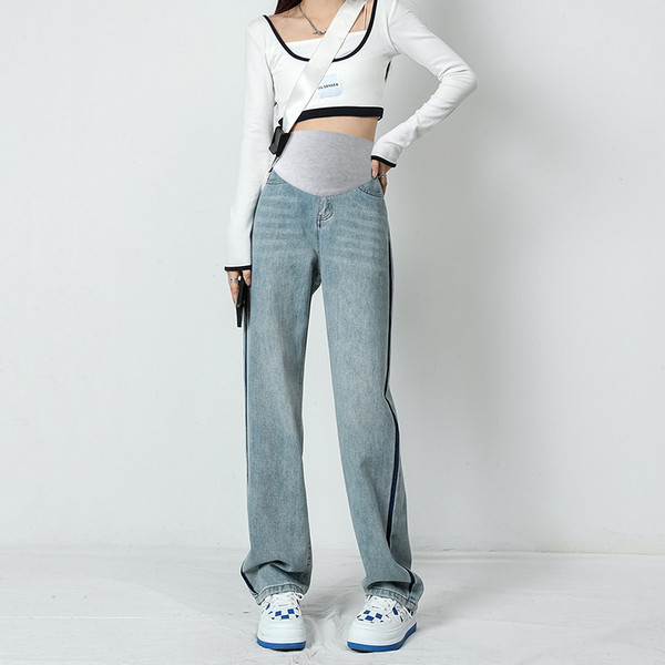 Széles sportmodell terhes nők számára