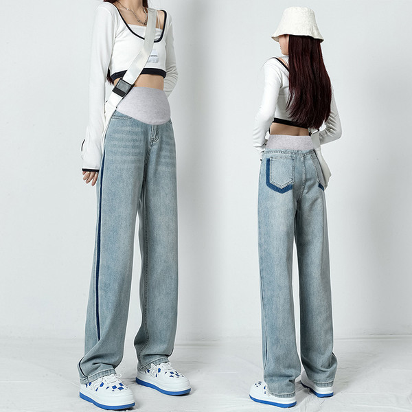 Széles sportmodell terhes nők számára