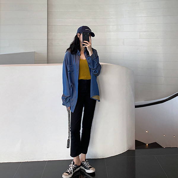 Egyszínű, magas derekú kismamafarmer nőknek