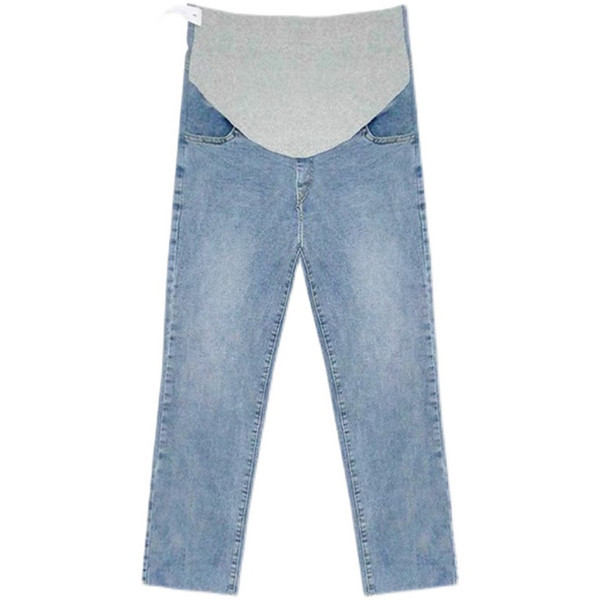 Γυναικείο τζιν για εγκύους - δωρεάν μοντέλο σε δύο χρώματα