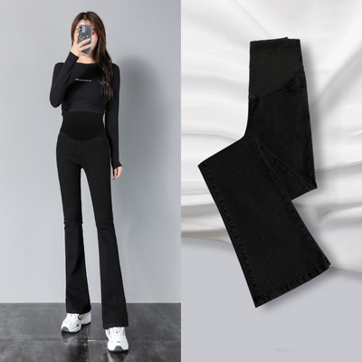 Stretch τζιν για έγκυες γυναίκες