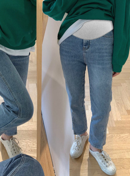 Kismamafarmer oldalsó hasítékkal