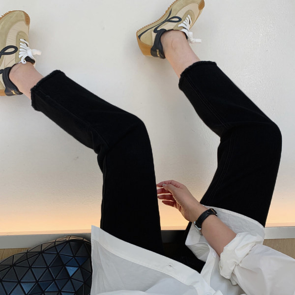 Νέο μοντέλο ελαστικό τζιν για εγκύους - τρία χρώματα