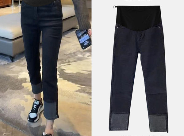 Sport casual μοντέλο για εγκύους