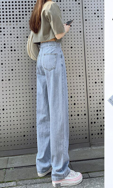 Ljetni model traperica za trudnice