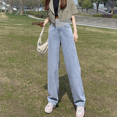 Ljetni model traperica za trudnice