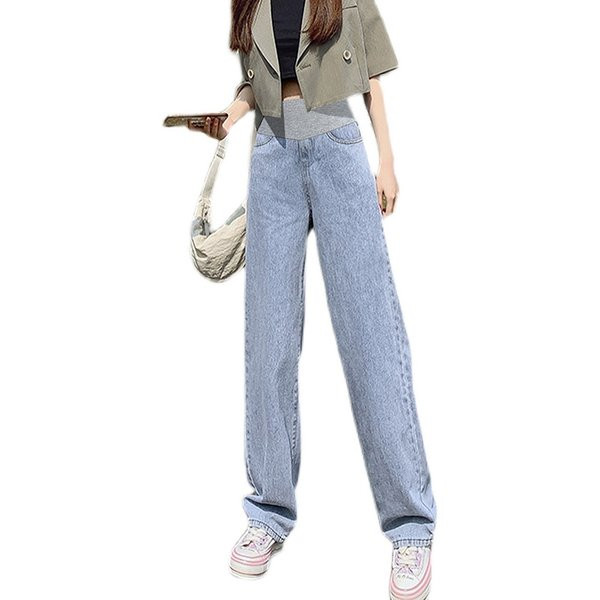 Ljetni model traperica za trudnice