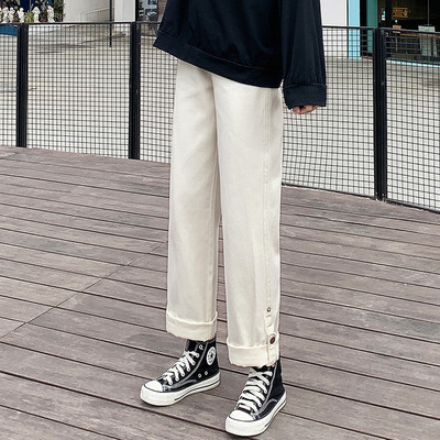 Alkalmi női kismamafarmer - két színben