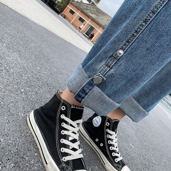 Alkalmi női kismamafarmer - két színben