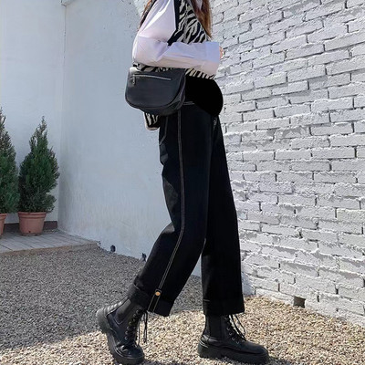 Τζιν εγκυμοσύνης - φαρδύ σχέδιο