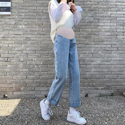 Τζιν εγκυμοσύνης - φαρδύ σχέδιο