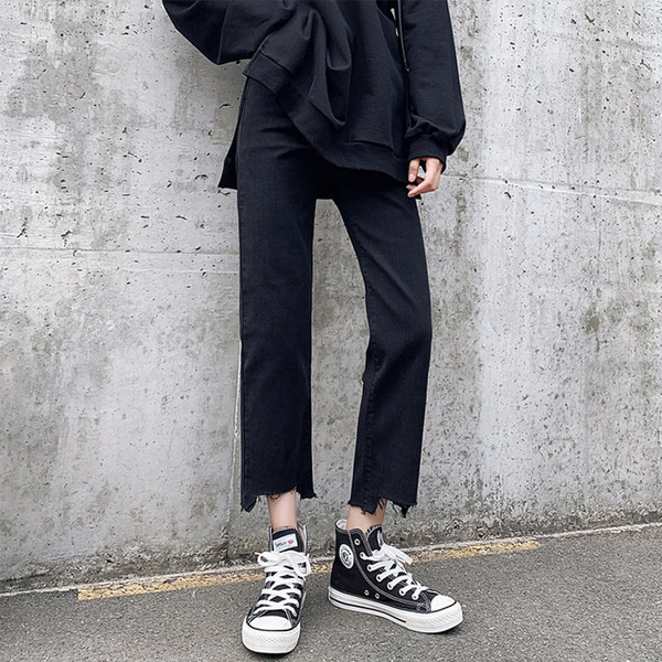 Kismamafarmer szakadt szárral