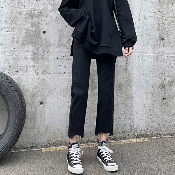 Kismamafarmer szakadt szárral