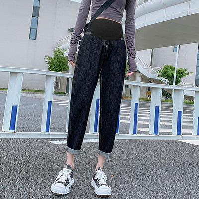 Ženske traperice za trudnice - besplatni uzorak