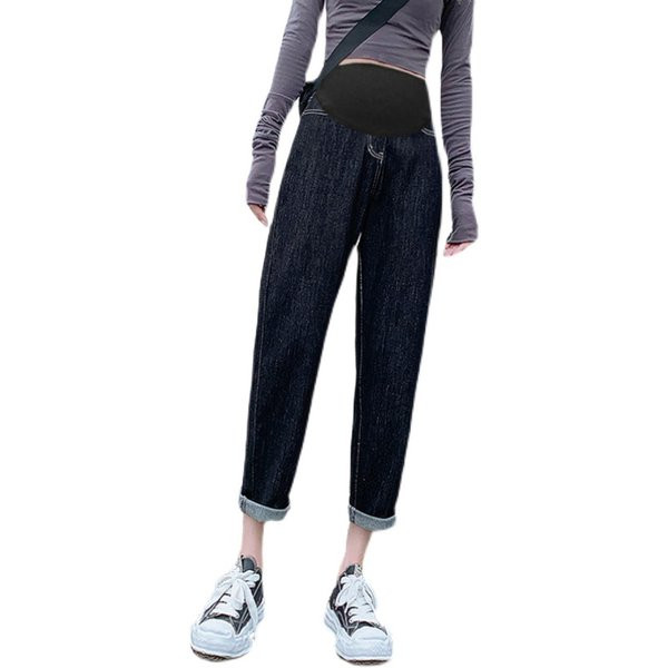 Ženske traperice za trudnice - besplatni uzorak