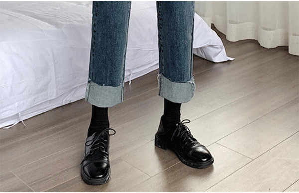 Őszi téli farmernadrág terhes nőknek