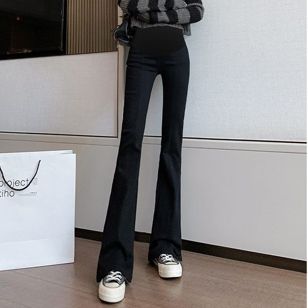 Γυναικείο ψηλόμεσο τζιν εγκυμοσύνης