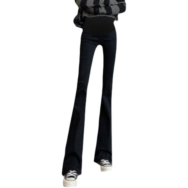 Γυναικείο ψηλόμεσο τζιν εγκυμοσύνης